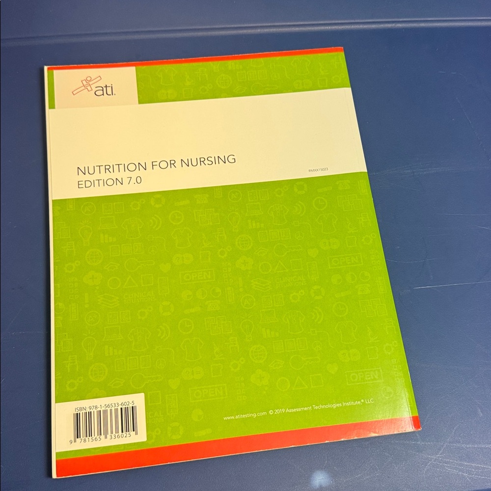 ATI Content Mastery Series Review Module - Green - Picture 7 of 8